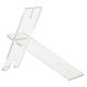 thumbnail image 5 of unbranded Exhibidor De Cuchillos De Acrílico Transparente Para Organizar Y Proteger Colecciones En Cocina, 5 of 8