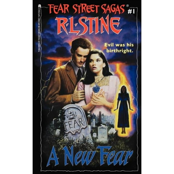 Fear Street Saga A New Fear, Book 1, (Paperback)