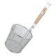 thumbnail image 1 of 1pc Filtro de acero inoxidable Colandero de cocinas CODIDOS COLOP MESH COLANDER COLOPE, 1 of 4