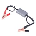 thumbnail image 2 of Probador de batería inalámbrico Bluetooth, Control por aplicación, Analizador de batería de automóvil con Clip BM500, 2 of 8