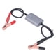 thumbnail image 1 of Probador de batería de automóvil, probador de batería inalámbrico Bluetooth, analizador de batería con Clip, probador de carga de batería, estética elegante VoborMX herramienta, 1 of 8