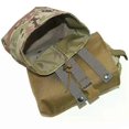 thumbnail image 1 of Folding Molle Tactical Magazine Dump Drop Pouch Hunting Airsoft Ammo EDC Tool Bag Foldable Utility Recovery Mag Pack, 1 of 4