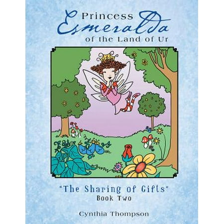 Princess Esmeralda of the Land of Ur - eBook