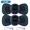 02 suit, variant on Electric Neck Massager EMS Muscle Massage Stimulator Low Frequency Instrument Back Cervical Calf Patches Pain Joints Mini Device