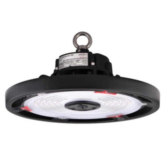 Keystone 13710 - KT-RHLED240-14C-840-VDIM-P /G2 Indoor Round UFO High Low Bay LED Fixture