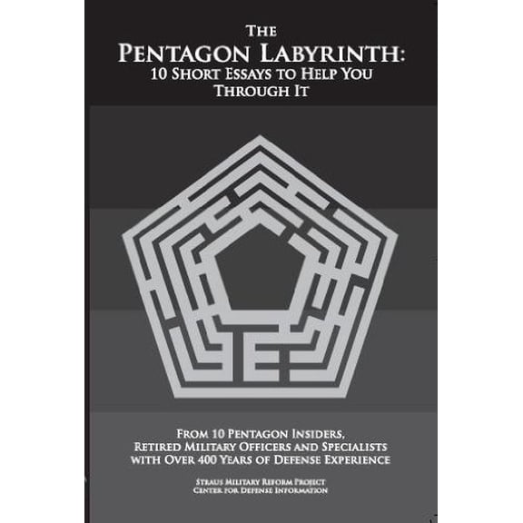 Pre-Owned Pentagon Labyrinth : 10 Short Essays to Help You T Paperback