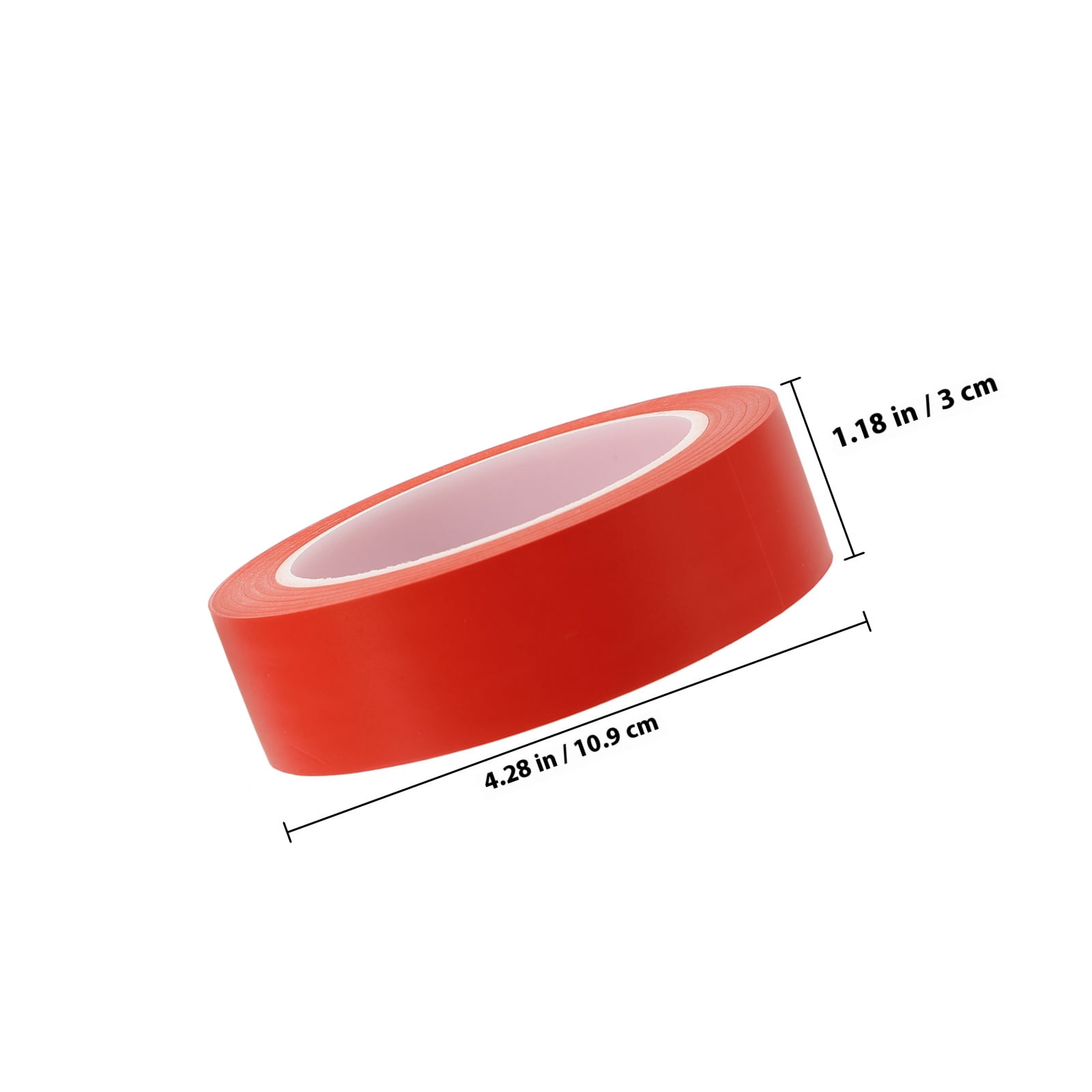 FENGGUIQU 5 Rolls Heavy Duty PVC Duct Tape for , Strong Adhesive, Multipurpose Repair and Sealing Tape