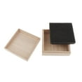 thumbnail image 5 of Wooden Box All-purpose Wooden Box - Storage Box Decorative Box Wooden Box As A Cosmetic Organizer, 5 of 6