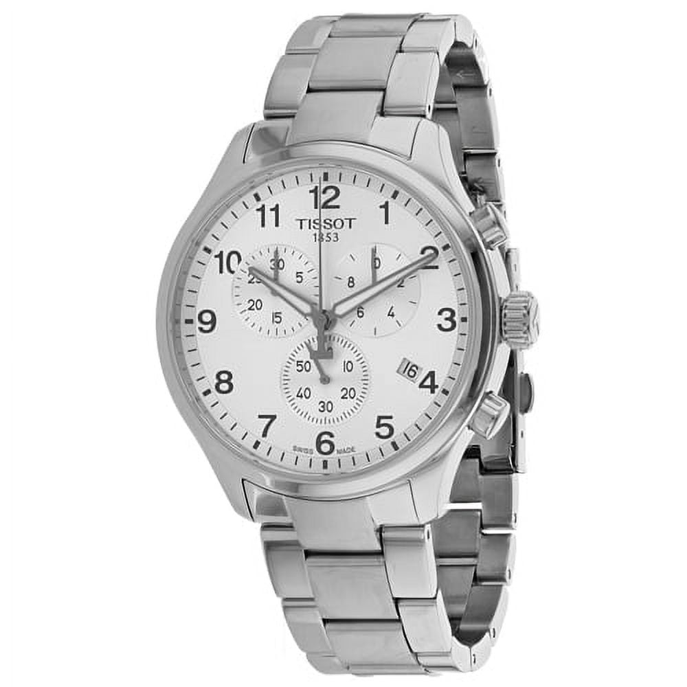 Tissot Men's Tradition Perpetual Calendar Quartz 42mm Watch T063