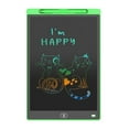 thumbnail image 4 of Sylvtty 8.5/12 Inch LCD Writing Tablet for Kids Colorful Doodle Board Preschool Drawing Tablet Electronic Drawing Pad Educational Gift for Toddlers Boys Girls, 4 of 7