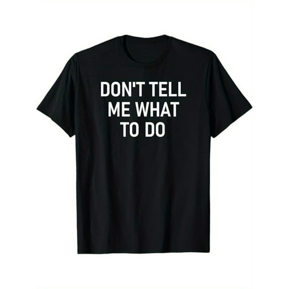 SPEEDRUN Men's Black Crew Neck Short Sleeve T-Shirts Unique Prints and Patterns Casual Short Sleeve