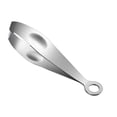 thumbnail image 3 of deevoka Garlic Peeling Culinary Tweezers Clamp Food Tweezers for Kitchen Gadgets Tool B, 3 of 9