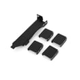 thumbnail image 2 of PC PCI Slot Bracket Three Fan Rack Mount Set for VGA Video Card System Cooling, 2 of 2