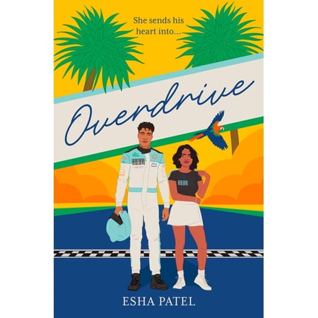 Offtrack Overdrive, Book 2, (Paperback)