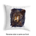 thumbnail image 4 of Betsy Drake HJ390 Coussin Aquarelle de Jardin Grand pour Intérieur et Extérieur, 4 of 4