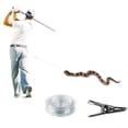 thumbnail image 2 of Saving Sale! Cameland Snake Prank With String Clip Golf Snake Prank Snake Prank For Golf Clip On Snake Prank DIY Golf Snake Prank With String And Clip Snake On A String Prank, 2 of 2