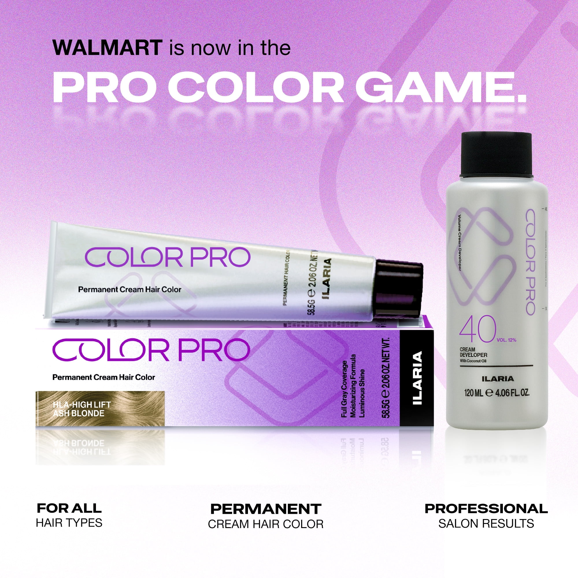 Ilaria COLORPRO Developer 40 Volume