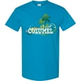 thumbnail image 3 of Inktastic Cozumel Mexico Vacation Cruise T-Shirt, 3 of 5
