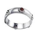 thumbnail image 1 of Jumpingount Anillo de Anime, accesorio de decoración de moda de estilo Simple, adorno de mano, accesorio de joyería para disfraz, anillos de Metal Ropa, zapatos y accesorios Miscelánea Jumpingount AP006075-00, 1 of 6