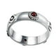 thumbnail image 2 of Guardurnaity Anillo de Anime, accesorio de decoración de moda de estilo Simple, adorno de mano, accesorio de joyería para disfraz, anillos de Metal Ropa, zapatos y accesorios Miscelánea Guardurnaity AP006075-00, 2 of 6