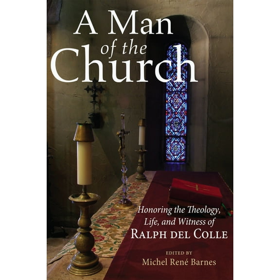 A Man of the Church (Paperback)