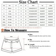thumbnail image 2 of XuJwPNcy Mens Cargo Shorts Summer Solid Color Knee Length Sweat Shorts Drawstring Stretch Waist Athletic Workout Gym Jogger Shorts, 2 of 6