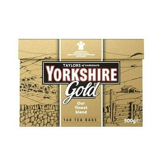 Taylors of Harrogate Yorkshire Gold, 160 Count - Walmart.com