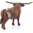 thumbnail image 4 of Schleich - 13866 | Farm World: Texas Longhorn Bull, 4 of 4