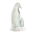 thumbnail image 4 of Evergreen Beautiful Christmas Penguin Spinning Water LED Table Top Decor - 6 x 5 x 10 Inches Indoor/Outdoor Decoration, 4 of 5