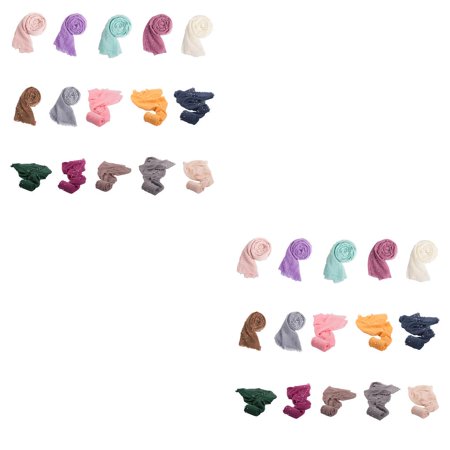 

wrea 2pcs Newborn Photography Props Stretch Wraps Pearl Baby Girl Boy Fotoshooting Posing Prop Infant Shooting Wrap