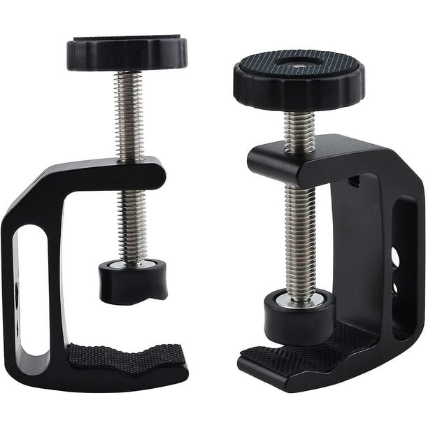 C clamp with on sale hole