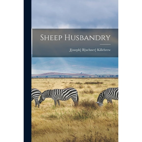 Sheep Husbandry (Paperback)