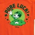 thumbnail image 3 of Disney - Pure Luck - Men's Short Sleeve Graphic T-Shirt, 3 of 5