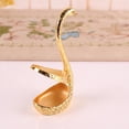 thumbnail image 7 of Nishiyuenyi Dinnerware Set Swan Holder Spoon Organizer + 6 for Spoon-Golden, 7 of 7