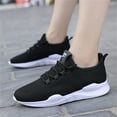 thumbnail image 2 of Tvtaop Womens Slip ons Sneakers for Walking Comfort Casual Shoes Breathable Mesh Running Workout Shoes Footwear, 2 of 10