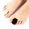 thumbnail image 1 of WUSUOWEI 1PC Toe Splint,Toe Straighteners,Toe Corrector with Aluminum Plate,Adjustable Toe Splint,Trigger Finger Brace for Broken and Stress Relieving,Splints for Bent,Middle,Index,Ring, 1 of 8