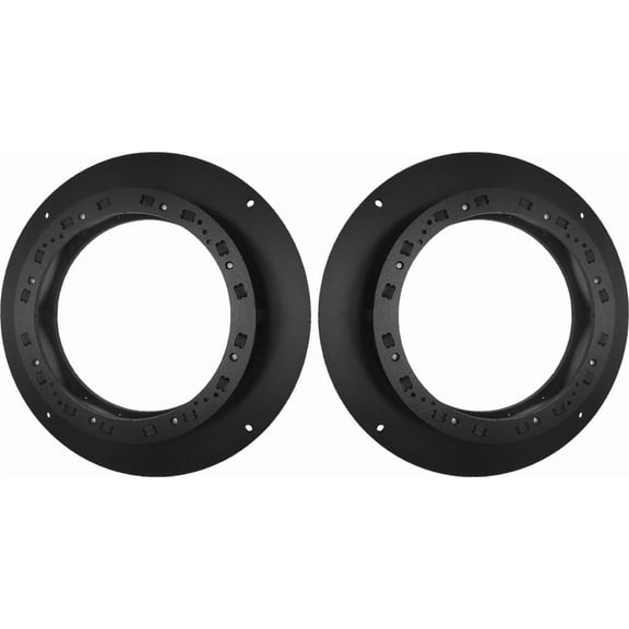 Speaker Adapter Spacer Housing - Exact Fit Fits Select Audi Vehicles