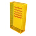 thumbnail image 2 of Caja de almacenamiento de pestañas, caja de injerto de pestañas para injertar extensiones de pestañas para mujeres y niñas , AMARILLO Yinane Almacenamiento de pestañas, 2 of 8