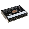 thumbnail image 2 of EQ7 Ecualizador de sonido Delantero Trasero Sub Salida Output 10V-14.4V DC para Coche Autos Vehículo - Car Audio Yotijar Ecualizador de audio para el automóvil, 2 of 10