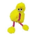 thumbnail image 2 of Marioneta de Avestruz Hugo de Cuerda para Niños Amarillo, 2 of 10