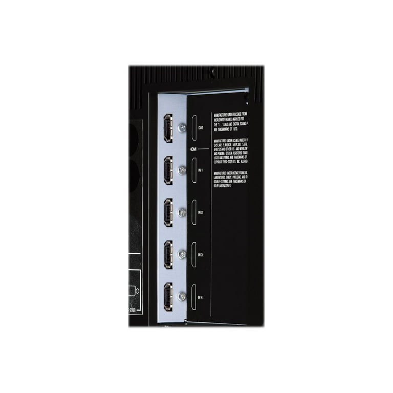 Yamaha Digital Sound Projector YSP-5100 - Home theater system