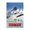Zermatt Snow Beach, variant on Stupell Industries French Country Patagonia Valley Landscape Canvas Art, 16 x 24, by Andreas Magnusson