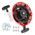 thumbnail image 4 of Backlash Pull Starter Kit For Gx120 For Gx200 168F Generator 212Cc 173Cc R210, 4 of 8