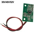 thumbnail image 5 of for ebike electric bicyc for hailong battery PCB board 36V-52V motherboard, 5 of 10