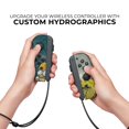 thumbnail image 2 of DreamController Limited Edition Nintendo Switch Joycons Custom Proudly Customized in the USA with Advanced Permanent Hydro-Dip Technology (Not Just a Skin)(Nintendo Switch Console not included), 2 of 5