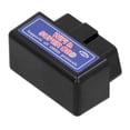 thumbnail image 3 of para ELM327 12V OBD2 Escáner Mini WIFI Detector de Coche Adaptador de Diagnóstico para AndroidNegro, 3 of 12