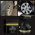 thumbnail image 2 of Car Tire Retreading Wax, Long-Lasting Protection Against Dirt and Aging, 50g Capacity, Automotive Tire Care, 2 of 7