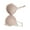 Pink, variant on AFFINITAS Womens Push Up Bra;36D