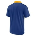 thumbnail image 3 of Men's Nike  White/Royal Seattle Mariners Rewind Stripe Polo, 3 of 3