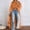 Orange, variant on Womens Blouses Crewneck Long Sleeve Solid Color Basic Y2K T-Shirts Casual Summer Spring Lace Tops